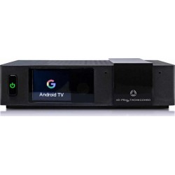 AB IPBOX TWO (DVB-S2X+T2/C)