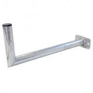 Držák na stožár 70cm s vinklem