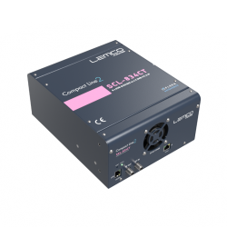 LEMCO SCL-834CT, transmodulátor 8x DVB-S/S2/S2X do 4x DVB-T/C + IPTV