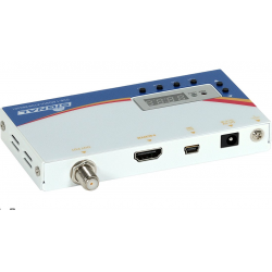 Modulátor Signal HDMI do DVB-T