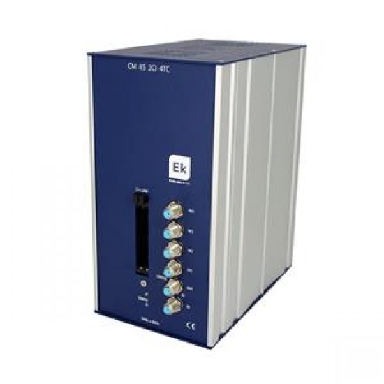 ITS CM 8S 2CI-4TC - transmodulátor OCTO DVB-S/S2/S2X ITS CM 8S 2CI-4TC - transmodulátor OCTO DVB-S/S2/S2X