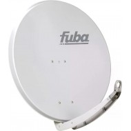FUBA DAA850 parabola 85 cm šedá