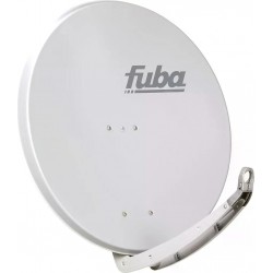 FUBA DAA850 parabola 85 cm šedá