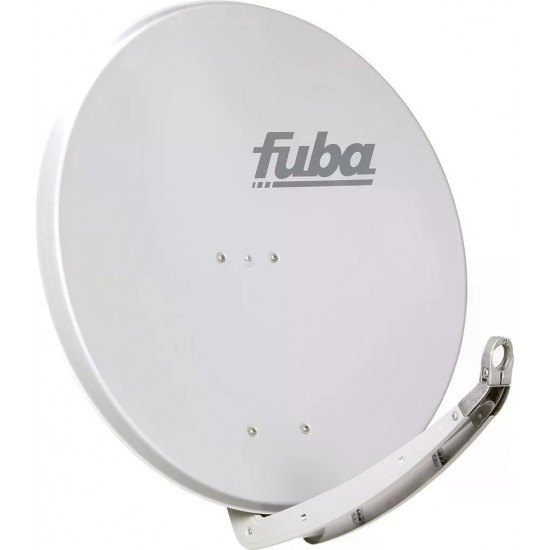 FUBA DAA850 parabola 85 cm šedá