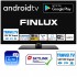 Finlux TV24FHMG5771-T2 SAT ANDROID TV SMART WIFI 12V