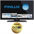 Finlux TV24FHG4760 - ULTRATENKÁ T2 SAT