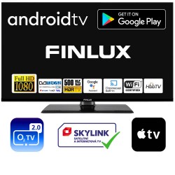 Finlux TV32FFF5671 - ANDROID HDR FHD, SAT, WIFI, SKYLINK LIVE