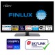 Finlux TV32FHI5660 - T2 SAT HBBTV TIVO SMART WIFI ONEPLAY NETFLIX Finlux TV32FHI5660 - T2 SAT HBBTV TIVO SMART WIFI ONEPLAY NETFLIX