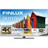 Finlux TV43FUF9060 - QLED HDR UHD-4K, ULTRATENKÁ BEZRÁMOVÁ 