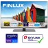 Finlux TV43FFI5661 - FHD HDR TIVO SMART WIFI ONEPLAY SKYLINK NETFLIX 