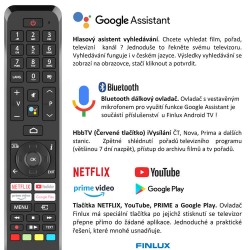 Finlux TV32FFI5670- ANDROID11 HDR FHD, SAT, WIFI, O2TV, SKYLINK, TELLY Finlux TV32FFI5670- ANDROID11 HDR FHD, SAT, WIFI, O2TV, SKYLINK, TELLY 