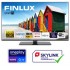 Finlux TV43FFI5660 - FHD HDR T2 SAT SMART WIFI BEZRÁMOVÁ