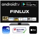 Finlux TV50FUF7071 - ANDROID11 HDR UHD, T2 SAT HBBTV WIFI SKYLINK LIVE 