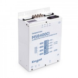 Engel MS8400CI - 4x DVB-S/S2/T/T2/C +CI do 4x DVB-T/C + IPTV