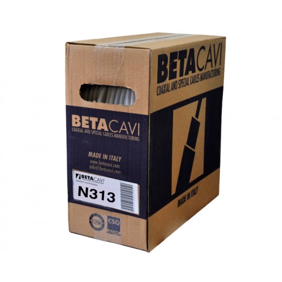 BetaCavi N313, PVC, 100m