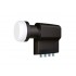 Inverto Quattro, Black Premium, 0.2dB