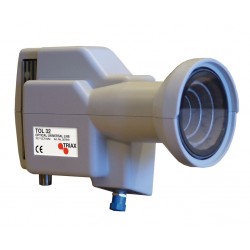 Invacom FIBRE LNB konvertor s optickým výstupem