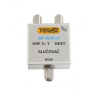 slučovač T227, X, Y + REST