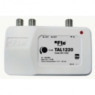 FTE TAL 1220G 5G LTE, zesilovač, 2x výstup